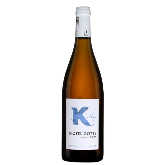 Clos Trotteligotte K-Libre White Wine