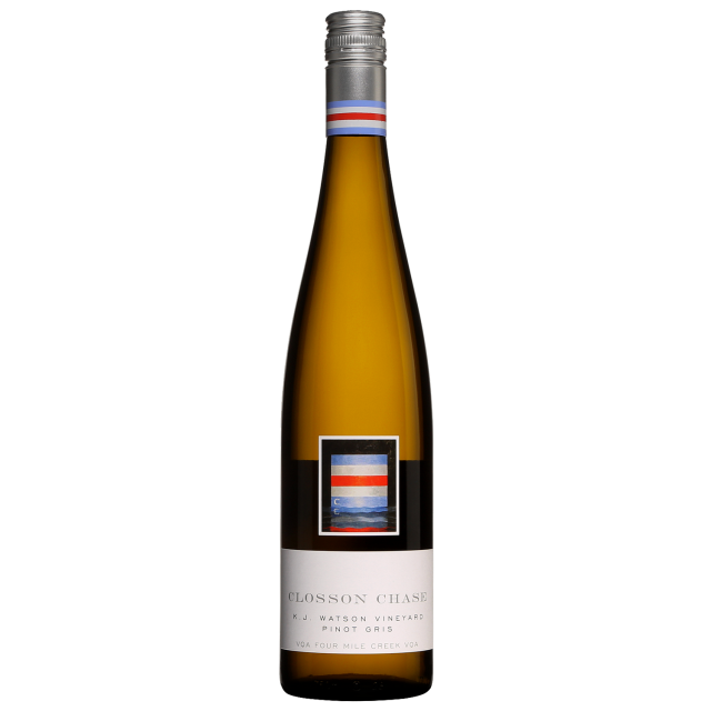 Closson Chase Pinot Gris White Wine