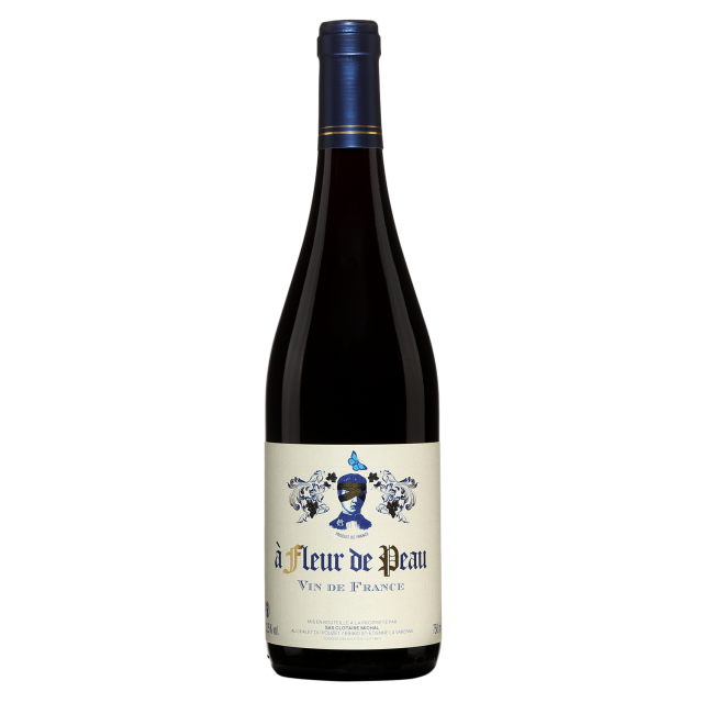 Clotaire Michal Fleur de Peau Red Wine