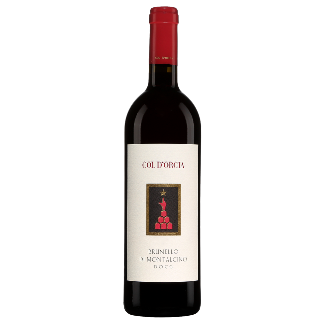 Col dOrcia Brunello di Montalcino Red Wine