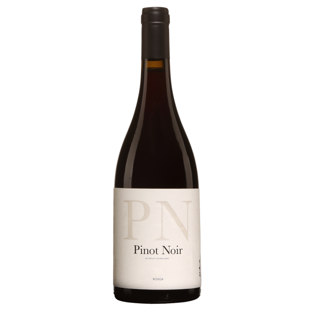 Cortijo Los Aguilares Pinot Noir Red Wine