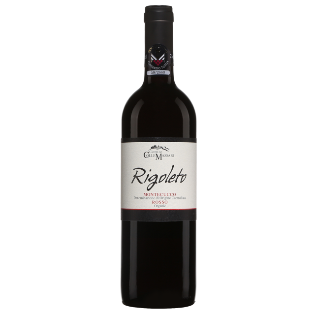 ColleMassari Rigoleto Red Wine