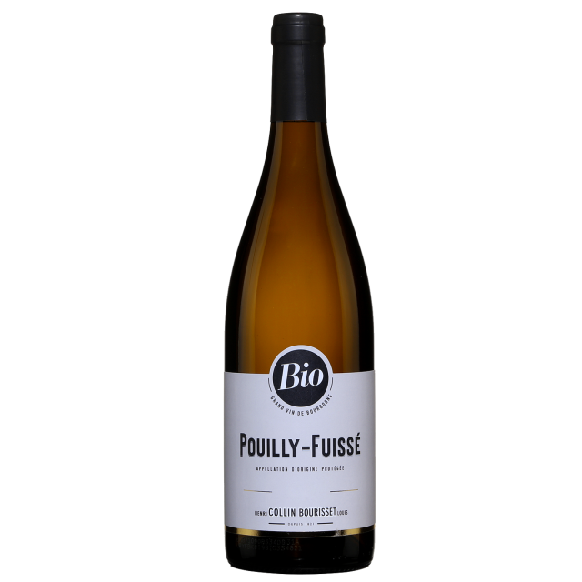 Collin Bourisset Pouilly-Fuiss&eacute; White Wine