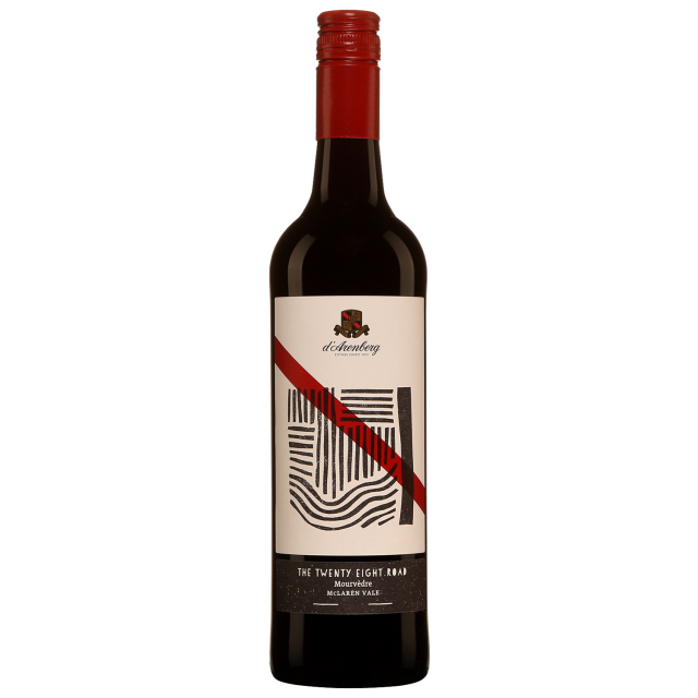 DArenberg The Twenty-Eight Road Mourv&egrave;dre Red Wine