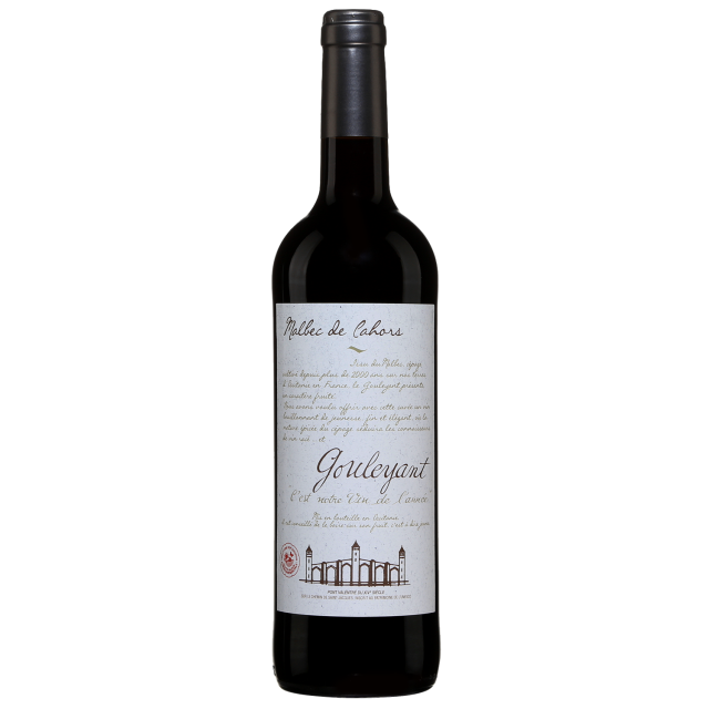 Comte Jean-Baptiste de Monpezat Gouleyant Cahors Red Wine