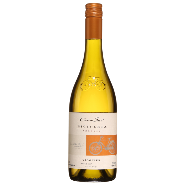 Cono Sur Bicicleta Reserva Viognier White Wine