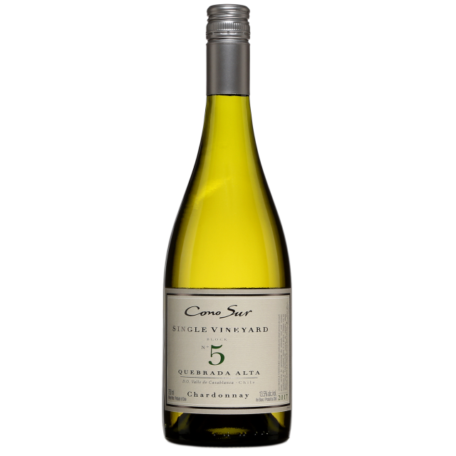 Cono Sur Single Vineyard Chardonnay White Wine
