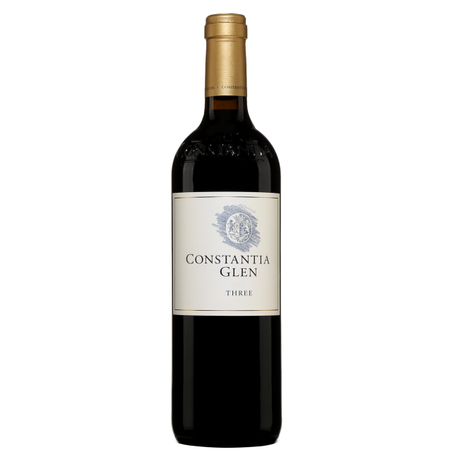 Constantia Glen Three Red Wine