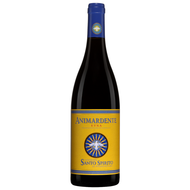 Contrada Santo Spirito di passopisciaro Animardente Red Wine
