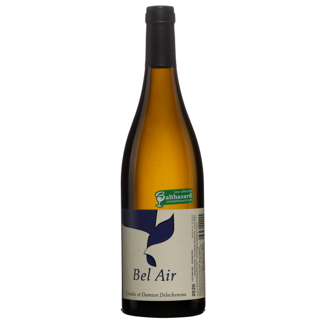 Domaine La Grange Tiphaine Coralie & Damien Delecheneau Bel Air White Wine