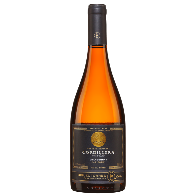 Cordillera de los Andes Chardonnay White Wine