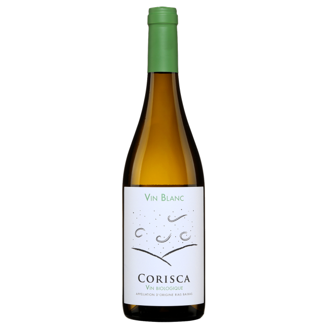 Corisca Albarino White Wine