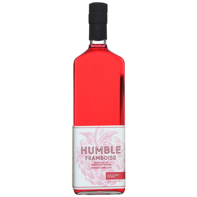 Humble Framboises Raspberry Liqueur