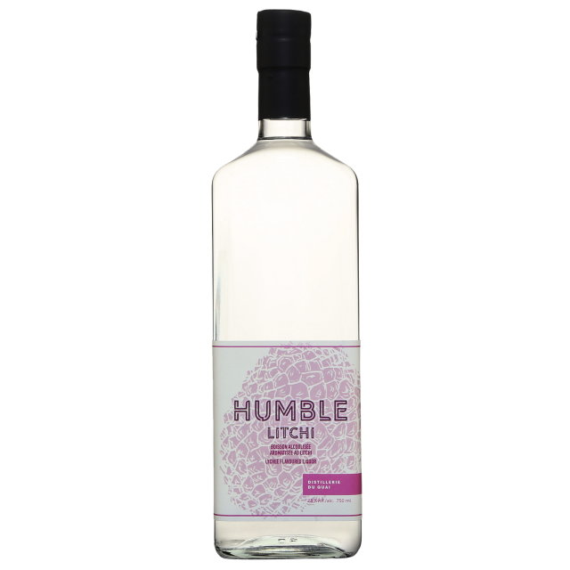 Humble Litchi Liqueur