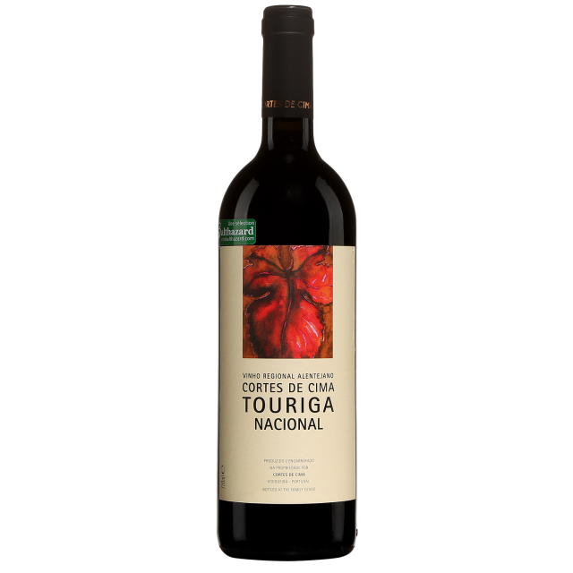 Cortes de Cima Touriga Nacional Red Wine