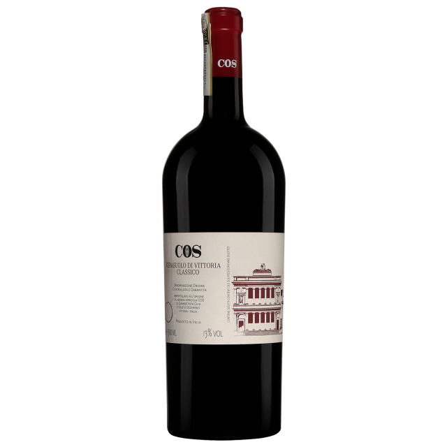 COS Cerasuolo di Vittoria Red Wine