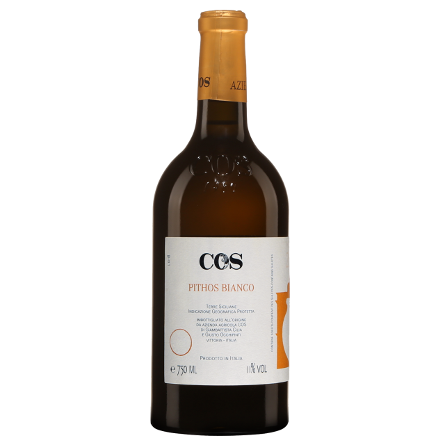 Cos Pithos White Wine
