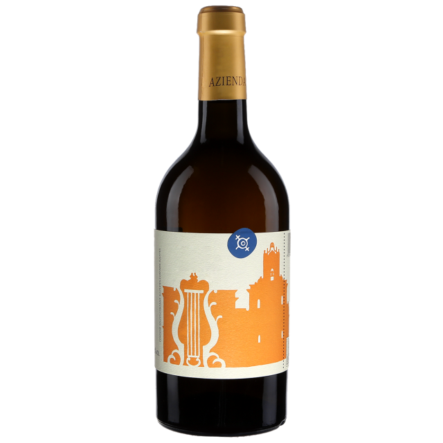 Cos Ram&igrave; Sicilia White Wine