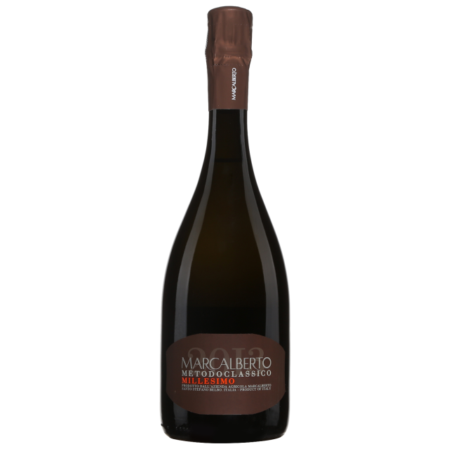 Marcalberto Metodo Clasico White Wine