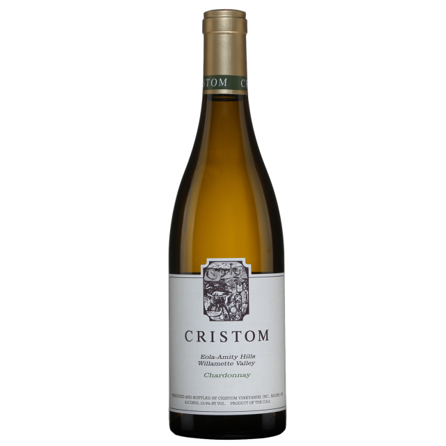 Cristom Chardonnay White Wine