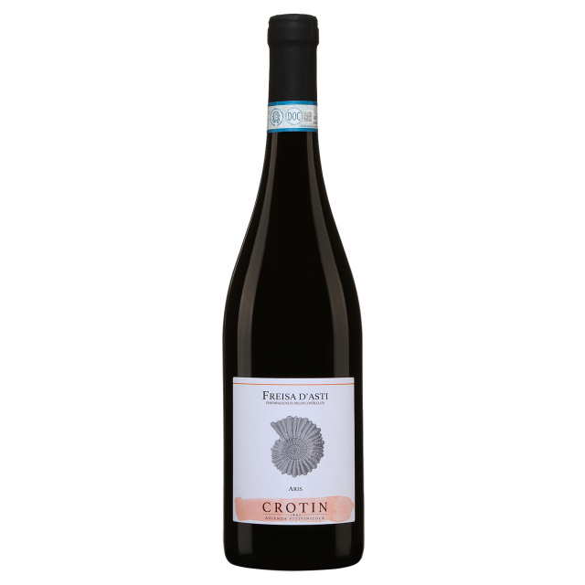 Crotin Aris Freisa dAsti Red Wine