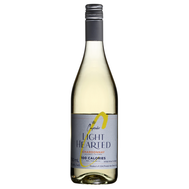 Cupcake Lighthearted Chardonnay White Wine