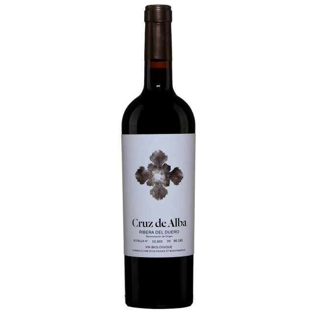 Cruz De Alba Ribera del Duero Crianza Red Wine