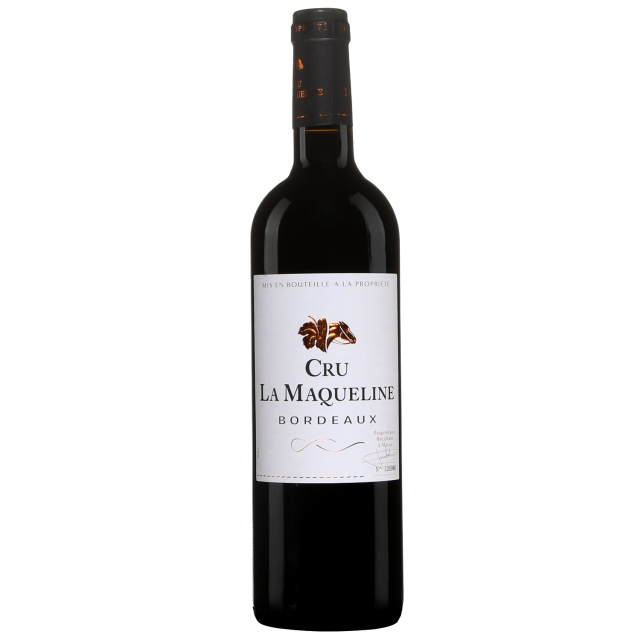 Cru La Maqueline Red Wine