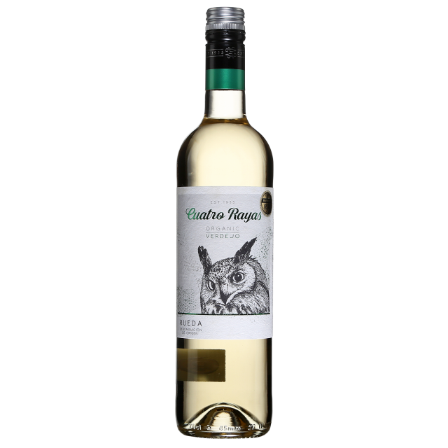 Cuatro Rayas Verdejo White Wine