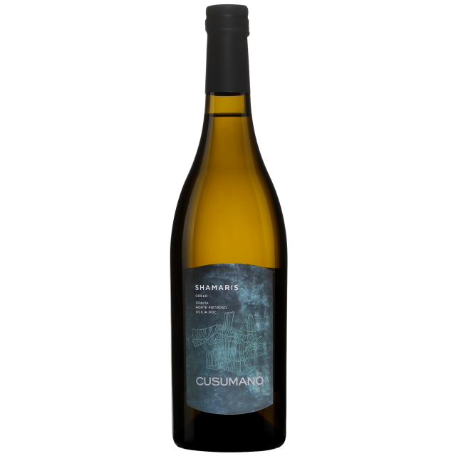 Cusumano Shamaris Grillo White Wine