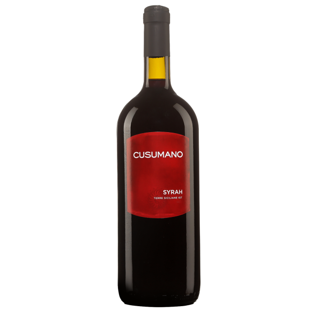 Cusumano Syrah Red Wine