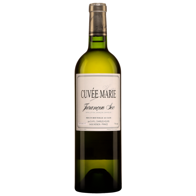 Cuv&eacute;e Marie Juran&ccedil;on Sec White Wine