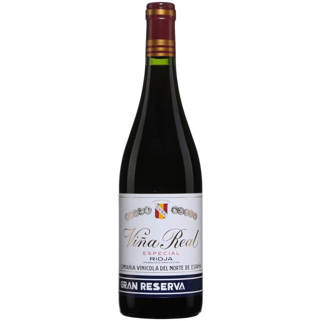 CVNE Vina Real Rioja Gran Reserva Red Wine