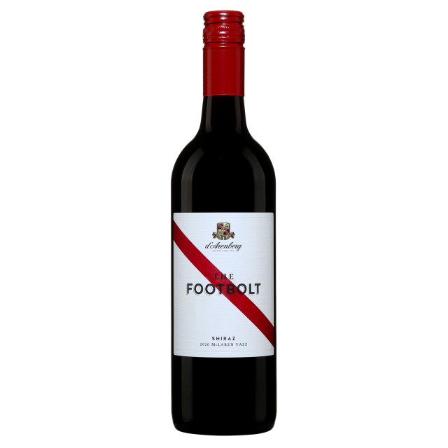 DArenberg The Footbolt Shiraz Red Wine