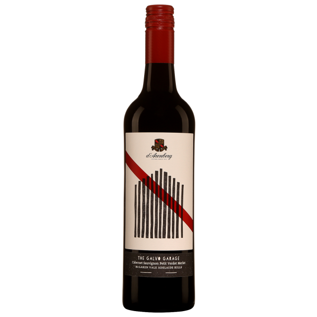 DArenberg The Galvo Garage Red Wine