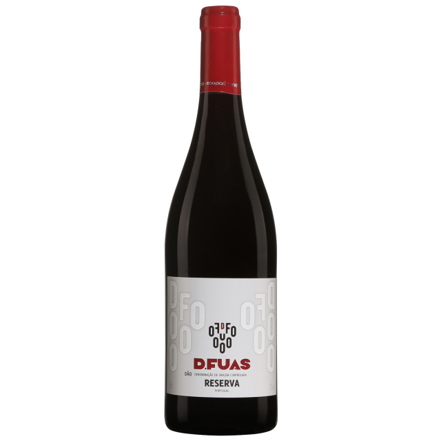 D. Fuas D&atilde;o Reserva Red Wine