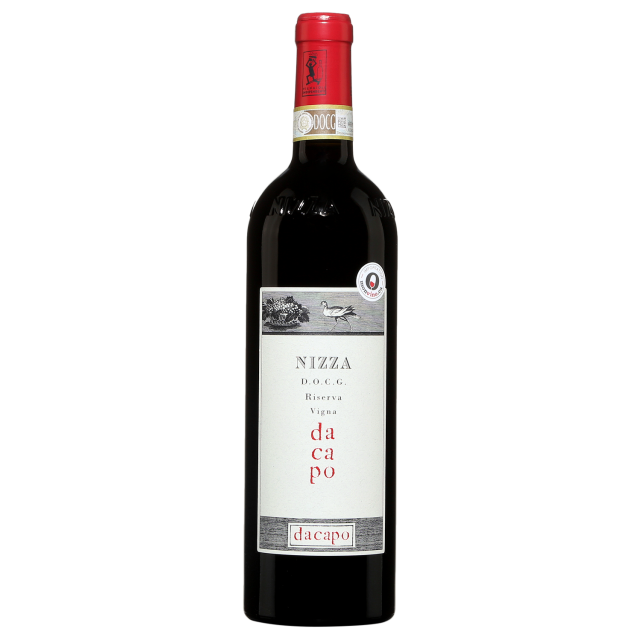 Dacapo Vigna Dacapo Nizza Riserva Red Wine
