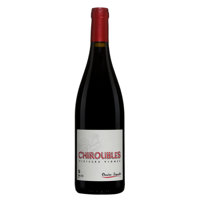 Damien Coquelet Chiroubles Vieilles Vignes Red Wine