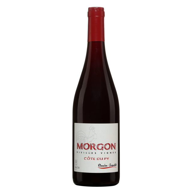 Damien Coquelet Morgon Vieilles Vignes C&ocirc;t du Py Red Wine
