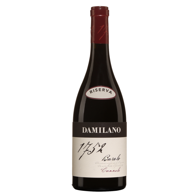 Damilano 1752 Cannubi Barolo Riserva Red Wine