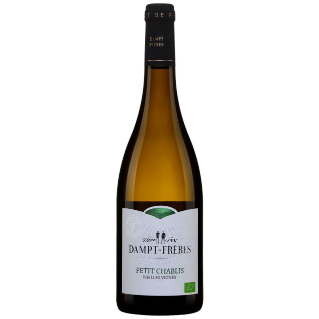 Dampt Fr&egrave;res Petit Chablis Vieilles Vignes White Wine