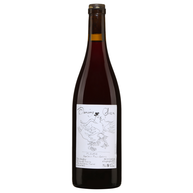 Dancing Queen Red Wine