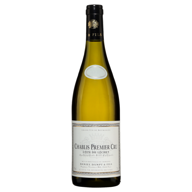 Daniel Dampt et Fils Chablis Premier Cru White Wine