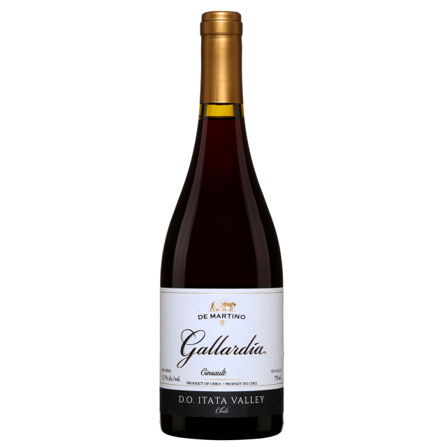 De Martino Gallardia Red Wine