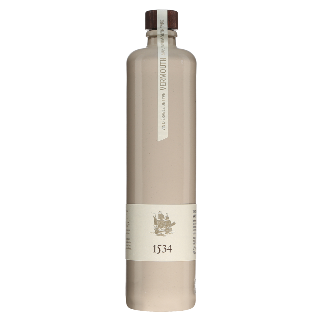 Intermiel Maple Wine Vermouth