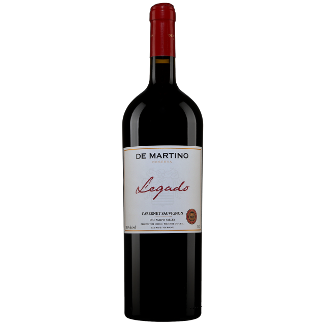 De Martino Legado Reserva Cabernet Sauvignon Red Wine