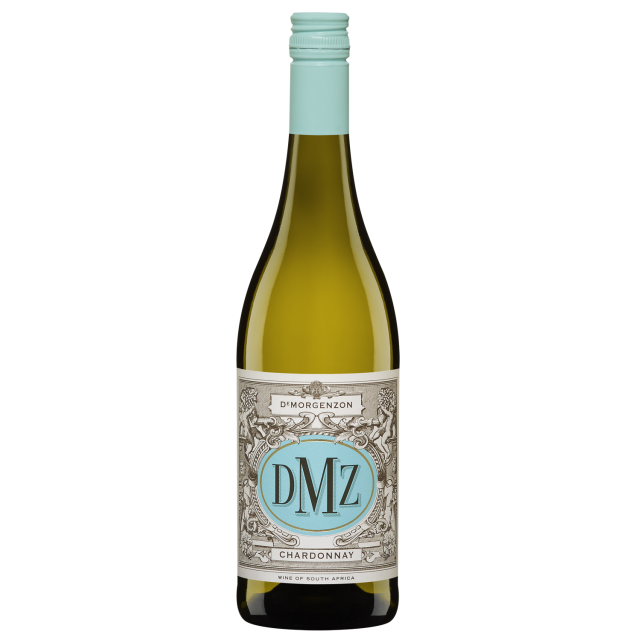 De Morgenzon DMZ Chardonnay White Wine