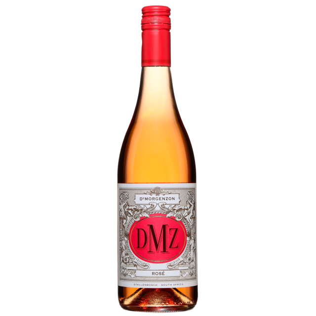 De Morgenzon DMZ Ros&eacute; Wine