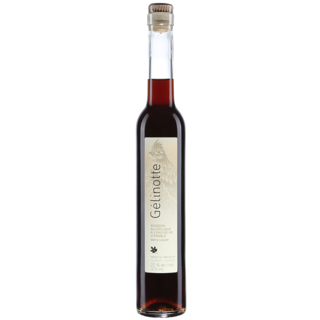 Intermiel G&eacute;linotte Liqueur