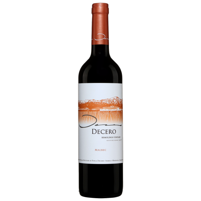 Decero Malbec Red Wine